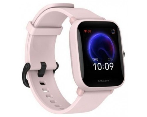 SMARTWATCH AMAZFIT BIP U ROSA (Espera 4 dias)